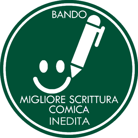 Bando Migliore Scrittura Comica