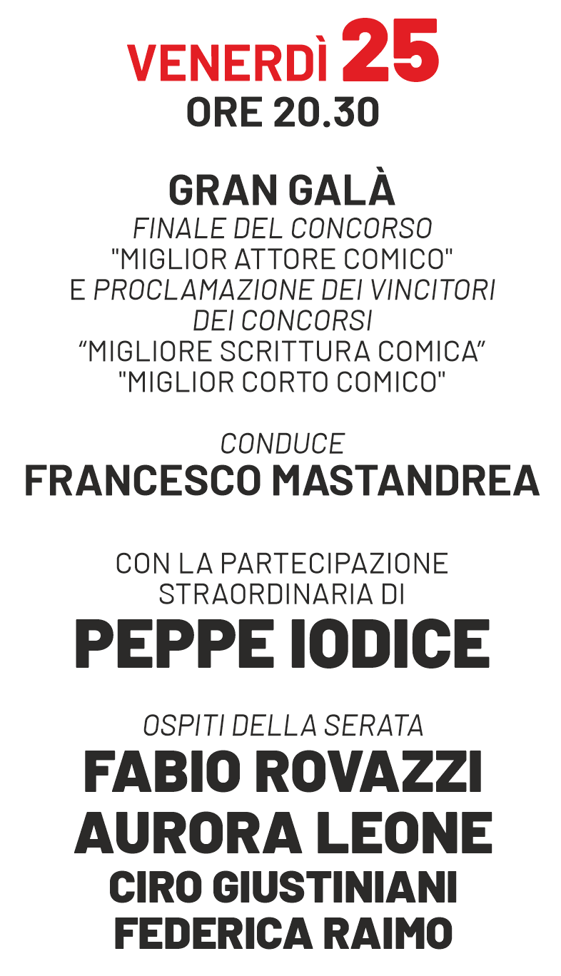 Programma Serata 2