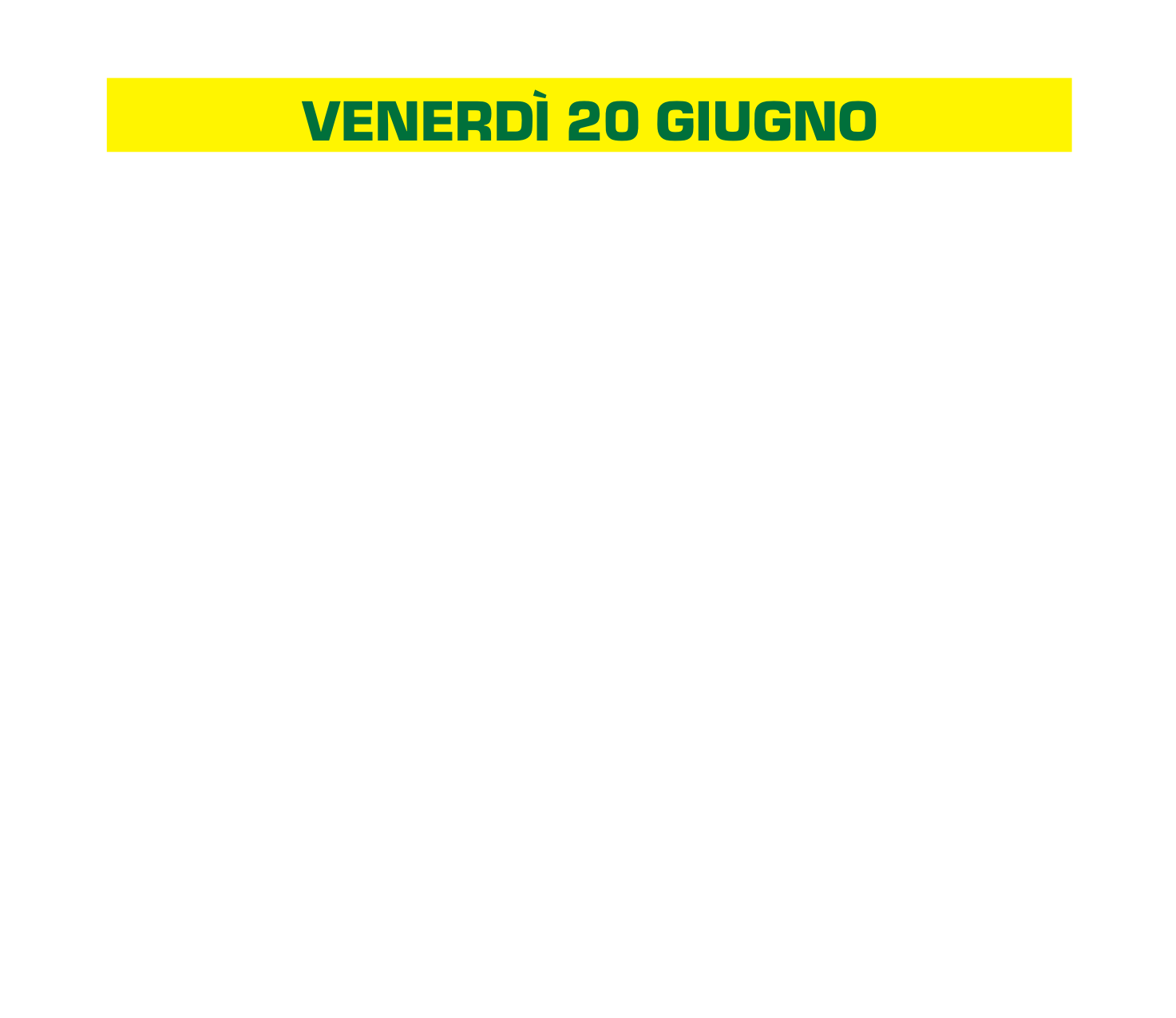 Programma Serata 5